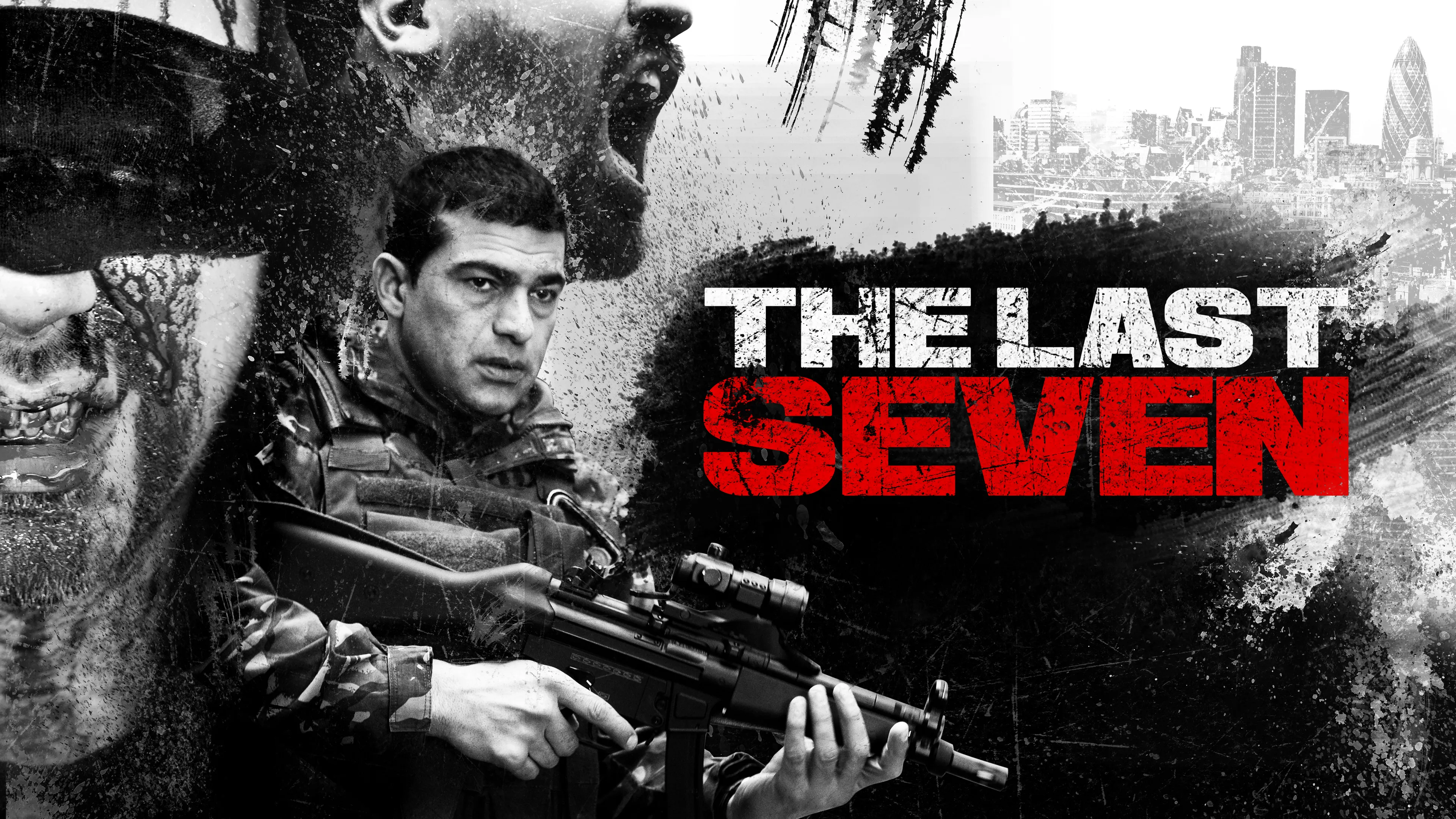 The Last Seven poster